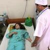Khánh Hòa: 17 công nhân phải nhập viện vì ngộ độc khí CO