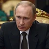 Tổng thống Nga Vladimir Putin