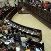Một phiên họp của quốc hội Nicaragua. (Nguồn: AP)