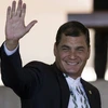 Ông Rafael Correa có thể trở thành ứng cử viên tổng thống vào năm 2021. (Nguồn: AP)