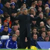 Mourinho chưa thể thay đổi được Chelsea ở mùa này. (Nguồn: Getty Images)