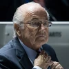 Ông Sepp Blatter bị điều tra. (Nguồn: Getty Images)