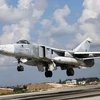 Máy bay chiến đấu của Nga. (Nguồn: tass.ru)