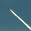 Tên lửa đạn đạo Arrow 3. (Nguồn: ynetnews)