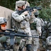 Lực lượng binh sỹ Mỹ ở Iraq. (Nguồn: ewn.co.za)
