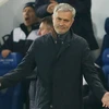 Jose Mourinho thất vọng về học trò. (Nguồn: Daily Mail)