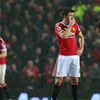 Manchester United tiếp tục nhận thất bại. (Nguồn Getty Images)