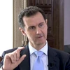 Tổng thống Syria, Bashar Assad. (Nguồn: Reuters)