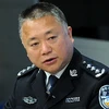 Ông Lưu Dược Tân làm quan chức phụ trách chống khủng bố đầu tiên của Trung Quốc. (Nguồn: Xinhua)
