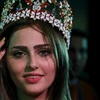 Shaymaa Abdelrahman trở thành hoa hậu Iraq. (Nguồn: Getty Images)