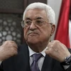 Tổng thống Chính quyền Palestine (PA) Mahmoud Abbas. (Nguồn: AFP)