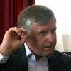 Ông Ion Sturza được đề cử chức vụ Thủ tướng Moldova. (Nguồn: evz.ro)