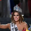 Hoa hậu Colombia Ariadna Gutierrez. (Nguồn: rappler.com)