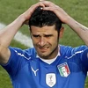 Cựu tuyển thủ Italy, Vincenzo Iaquinta. (Nguồn: EPA)