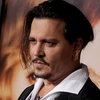 Nam diễn viên Johnny Depp. (Nguồn: usatoday)