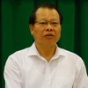 Phó Thủ tướng Vũ Văn Ninh. (Ảnh: Ngọc Thiện/TTXVN)