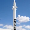 Tên lửa Barak 8. (Nguồn: AP)