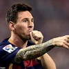 Lionel Messi sắp có 500 trận cho Barcelona. (Nguồn: AFP/Getty Images)
