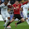 Manchester United liệu có thể vượt qua Swansea? (Nguồn: Getty Images)