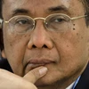 Ông Makarim Wibisono từ chức. (Nguồn: AFP)
