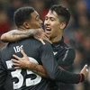 Ibe mang chiến thắng về cho Liverpool. (Nguồn: Reuters)
