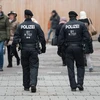 Lực lượng an ninh ở Munich tuần tra. (Nguồn: sillyid)