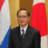 Thứ trưởng Ngoại giao phụ trách vấn đề kinh tế của Nhật Bản Yasumasa Nagamine. (Nguồn: Reuters)