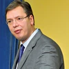 Thủ tướng Serbia Aleksandar Vucic. (Nguồn: alo.rs)