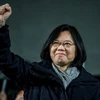 Nữ lãnh đạo Đài Loan, Thái Văn Anh. (Nguồn: AP)