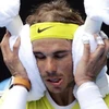 Rafael Nadal gây thất vọng tại Australian Open 2016. (Nguồn: AP)