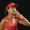 Tay vợt người Serbia Ana Ivanovic. (Nguồn: Getty Images)