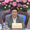 Phó Thủ tướng, Bộ trưởng Ngoại giao Phạm Bình Minh. (Ảnh: Thống Nhất/TTXVN)