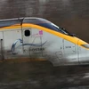 Tàu cao tốc Eurostar. (Nguồn: AFP)