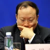 Cục trưởng Cục Thống kê Quốc gia Trung Quốc Vương Bảo An bị cách chức. (Nguồn: atimes.com)