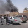 Thánh đường Hồi giáo Shi'ite ở Saudi Arabia bị tấn công. (Nguồn: nation.com.pk)