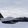 Máy bay tiêm kích F-15 của Nhật Bản. (Nguồn: AFP)