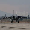 Máy bay Su-34 của Nga. (Nguồn: AFP/Getty Images)