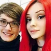 Cặp vơ chồng trẻ người Nga đã bán video sex của mình để kiếm tiền. (Nguồn: DailyStar)