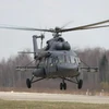Máy bay trực thăng quân sự Mi-8/17. (Nguồn: Russian Helicopters)