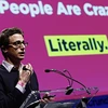 Nhà sáng lập của BuzzFeed, Jonah Peretti. (Nguồn: ​Guardian)