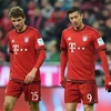 Bayern bất ngờ thất bại trên sân nhà. (Nguồn: Getty Images)