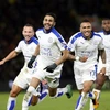 Leicester City vân đang thẳng tiến đến chức vô địch. (Nguồn: Getty Images)