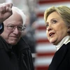 Ông Bernie Sanders thắng bà Hillary Clinton ở bang Michigan. (Nguồn: floridapolitics)