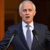 Thủ tướng Australia Malcolm Turnbull. (Nguồn: Reuters)