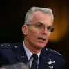 Phó chủ tịch Hội đồng Tham Mưu trưởng liên quân Mỹ, Tướng Paul Selva. (Nguồn: Getty Images)