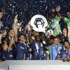 Paris Saint Germain sẽ đăng quang sớm 8 vòng đấu? (Nguồn: Getty Images)