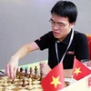 Lê Quang Liêm không tham gia giải Cờ vua quốc tế HDbank 2016. (Ảnh: Hoàng Hải/Vietnam+)
