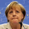 Bà Angela Merkel đối mặt thách thức. (Nguồn: AP)