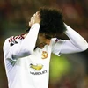 Fellaini thoát án phạt từ UEFA. (Nguồn: Getty Images)