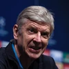 HLV Arsene Wenger tuyên bố chơi tấn công. (Nguồn: Getty Images)